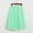 Green, variant on Women's A Line Pleated Skirt Mid Long Tutu Skirt Ruffle Mesh Vintage H Chiffon High Waist Skirt Suede Skirts for Women Midi Pleated Skirt Poodle Skirts for Girls Leather Midi Skirt Girls Tennis Skirt