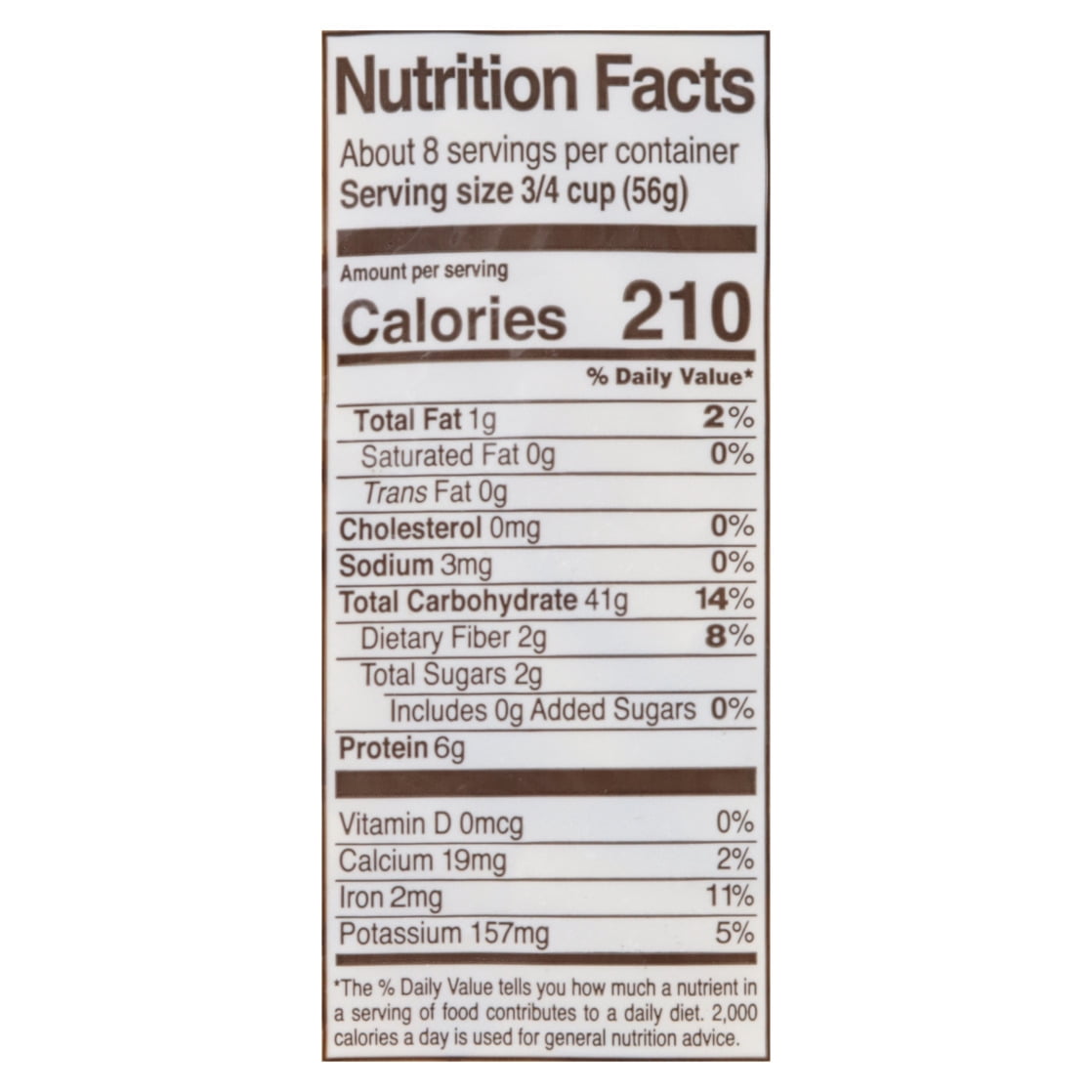 Iberia Cut Ziti 16 oz