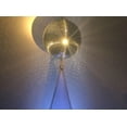thumbnail image 5 of Eliminator Lighting DECOR MBSK Rotating Mirror Disco Ball Tripod (Stand Only), 5 of 7
