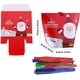 thumbnail image 2 of Gorro para el cabello seco absorbente suave, 319 uds., lindo oso de dibujos animados, microfibra súper suave, toalla de secado rápido para niños y adultos, 2 of 5