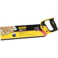 thumbnail image 2 of STANLEY FatMax 17-202 Fine Finish 14" Back Saw, 2 of 4