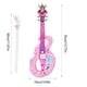 thumbnail image 3 of Violín luminoso con efectos de luz | Instrumento musical para niños | Set de música para educación temprana | Colores azul, morado y naranja, 3 of 5