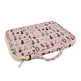 thumbnail image 2 of Estuche para lápices estuche para bolígrafos práctico nailon con 96 ranuras diseño duradero con cremallera para niños artistas estudiantes aficionados al arte Amonsee Otros, 2 of 8