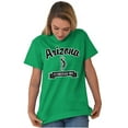 thumbnail image 4 of Arizona Cute Kokopelli Souvenir Men's Graphic T Shirt Tees Brisco Brands L, 4 of 6