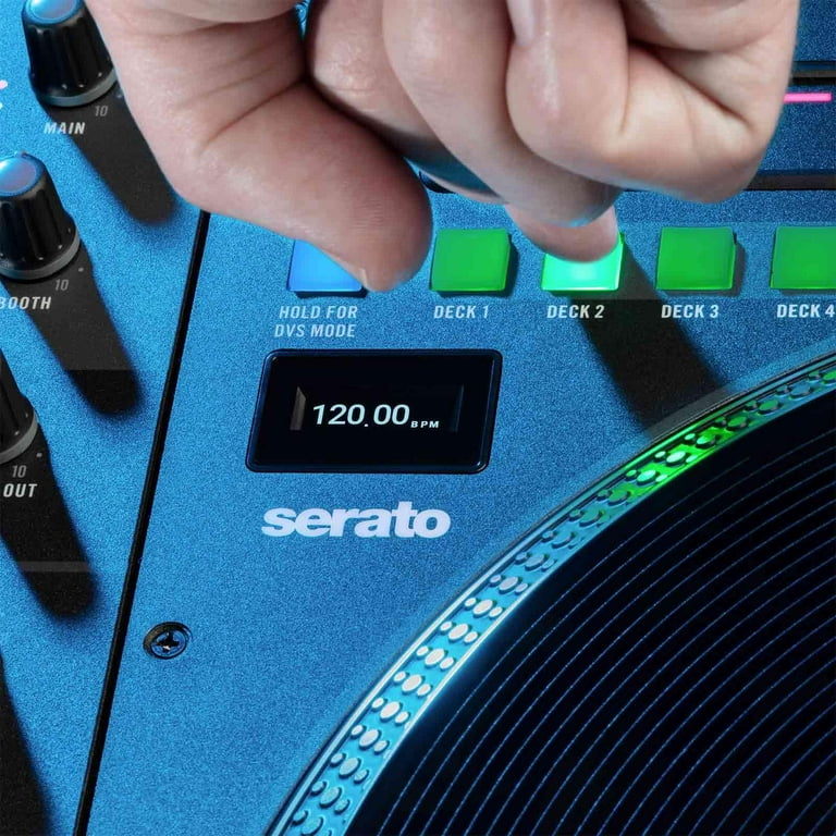 RANE TWELVE MKII ×2 Rane TWELVE MKII USB MIDI and DVS Controller – DJ TechTools