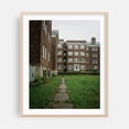 thumbnail image 2 of Buildings of Governors Island - Manhattan New York Photography Architecture Vintage Street Photography City Minimalist Unframed Wall Art Print 24 x 32 inches, 2 of 13