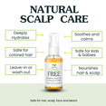 thumbnail image 5 of FREE, Natural Dry Scalp Oil for Itching and Flakes | Dandruff Control | Natural & Organic Hair Product Made in USA (2 oz), 5 of 7
