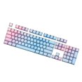 thumbnail image 1 of Teclas de teclado 104 Teclas Retroiluminadas con Gradiente Gruesas Compatibles con Magideal Teclas de teclado, 1 of 7