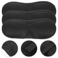 thumbnail image 3 of 3Pcs Comfortable Eye Mask Sleeping Eye Mask Travel Eye Cover Breathable Eye Mask Cover, 3 of 8