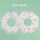 thumbnail image 5 of 2025 10Pcs Baby Saliva Bibs Collapsible Adjustable Non-woven Fabric Absorbent Baby Toddler Disposable Feeding Bibs Nursery Supplies, 5 of 5