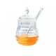 thumbnail image 2 of Juego De Herramientas De Almacenamiento De Miel Práctica Transparente De Vidrio De Tarro De Miel Speravity HA016771-00, 2 of 6