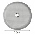 thumbnail image 2 of 4 Pcs 4 in Stainless Steel Replacement Coffee Filter Mesh,for 1000 Ml ,8 Cup French Press Coffee an, 2 of 3