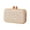 Beige, variant on Straw Clutches Handbag Summers Beach Straw Purse for Women Woven Envelope Bag Straw Shoulder Crossbody Bag Evening Handb