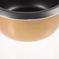 thumbnail image 3 of BEADCEST Thick Bottom Rice Pot Rice Cooker Inner Pot For Home Use Easy To Clean 1Pack, 3 of 4