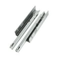 thumbnail image 3 of Dualoai 2 Pieces s Undermount Heavy Duty Drawer Runner Hardware Hide Drawer, 3 of 9