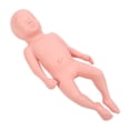 thumbnail image 2 of Real Care Baby Nodel, modelo recién nacido, simulador de bebé educativo de plástico, modelo recién nacido, características de vanguardia, 2 of 5