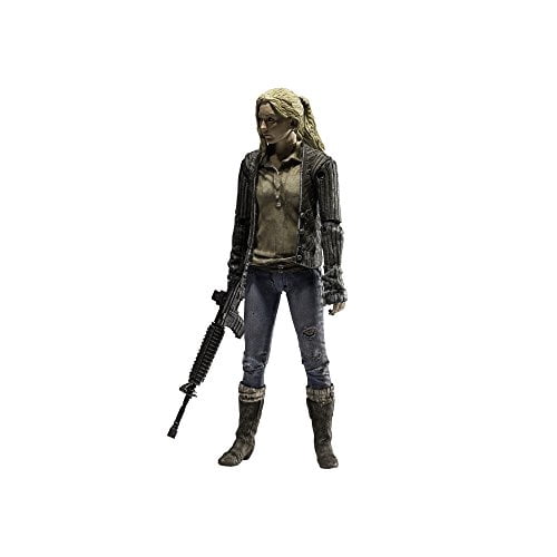 McFarlane Toys The Walking Dead Beth Greene Action Figure - 6" Tall With Accessories