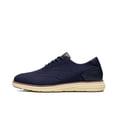 thumbnail image 2 of Bruno Marc Men's Oxfords Classic Comfort Mesh Sneakers Casual Lace-Up Lightweight Walking Dress Shoes, 2 of 6