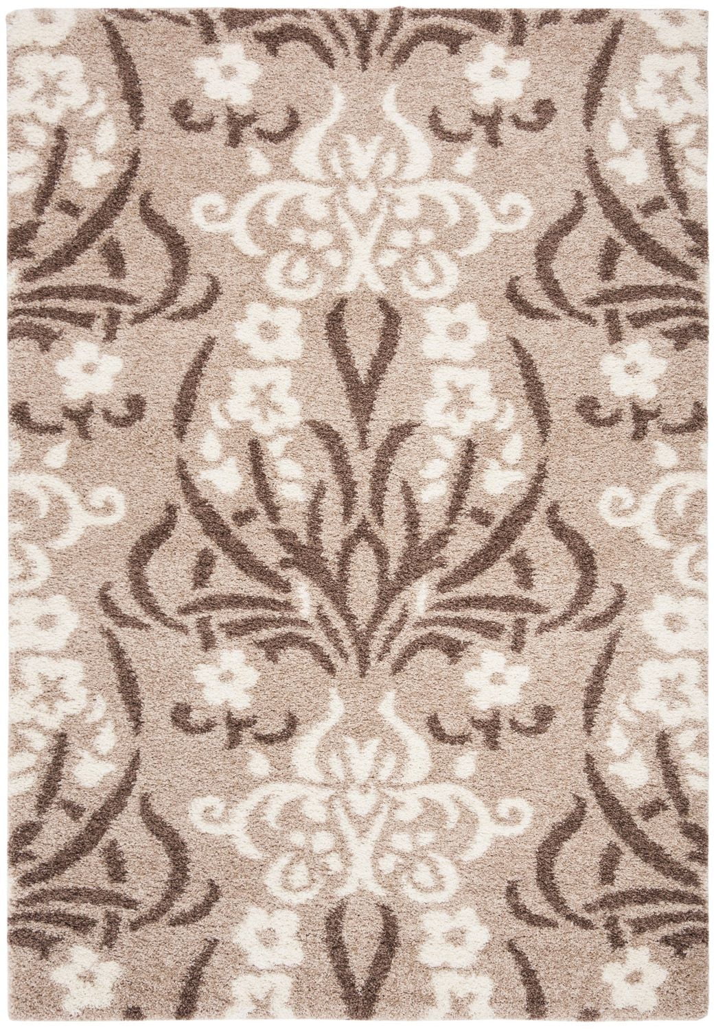 Safavieh Florida Donald Floral Shag Area Rug