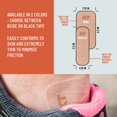 thumbnail image 4 of Cinta Preventiva de Ampollas KT Tape 30 Tiras Pre-cortadas Beige, 4 of 5
