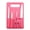 Five-piece Fruit Knife Set (rose Red), variant on 5pcs/set, Knives Set, Stainless Steel Knife Set, Fruit Knife, Chef Knife, Boning Knife, Kitchen Scissors, Pp Cutting Board, Kitchenware Set, Kitchen Supplies, Kitchen Stuff