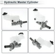 thumbnail image 6 of Unique Bargains Engine Compartment Brake Master Cylinder for Toyota Corolla 2008-2014 Durable Hydraulic Master Cylinder No.4720102430 with Reservoir 1 Pcs, 6 of 7