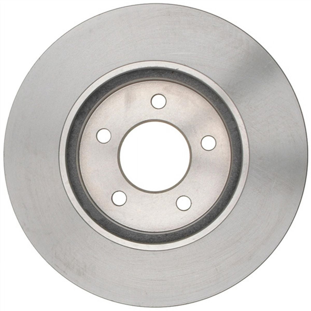 ACDelco Disc Brake Rotor 18A2344A Fits select: 2005-2007 FORD FIVE HUNDRED, 2005-2007 FORD FREESTYLE