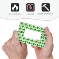 thumbnail image 4 of KLL Broccoli 1 Pattern Electrical Outlet Covers, 3" x 5" 1 Pack Electric Receptacle Plug Covers for Decorator Receptacle Outlet & Switch-Style U, 4 of 6