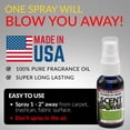 thumbnail image 3 of Spray ambientador Scent Bomb 30 ml Pera y Bayas, pack de 4, 3 of 6