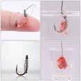 thumbnail image 3 of LEEYNEER Spring Hook Portable Fish Fishing Hooks Baits Catfish High-carbon Steel 10 Pcs, 3 of 6