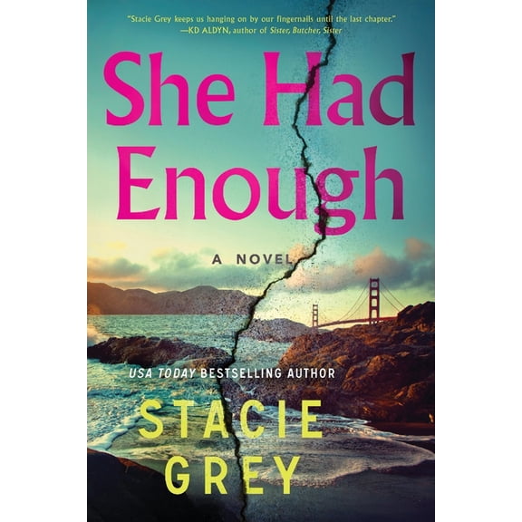 She Had Enough, (Paperback)