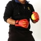 thumbnail image 1 of Guantes de Boxeo para de Orificios Transpirables en Palma, rojo 7 pulgadas shamjiam Guantes de boxeo, 1 of 9