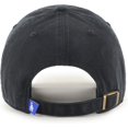 thumbnail image 2 of 47 MLB Gorra ajustable unisex para adultos, color alternativo, talla única (US Alpha One Size Los Angeles Dodgers negro blanco), 2 of 3