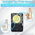 thumbnail image 3 of Time Trippers Kit Replacement Waterproof Easy to Install Time Switch Trippers Replacements Solid T 100 Series Clock Dial Timers Switch for T 100 Series Timers, 3 of 9