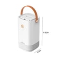 thumbnail image 3 of TIMIFIS USB Humidifier Large Capacity 3.3L Household Indoor Hydration Double Sprayer -, 3 of 7