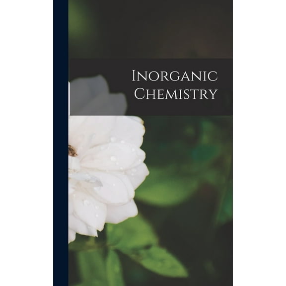 Inorganic Chemistry, (Hardcover)