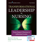 Transformational Leadership in Nursing (Edition 3) (Paperback)