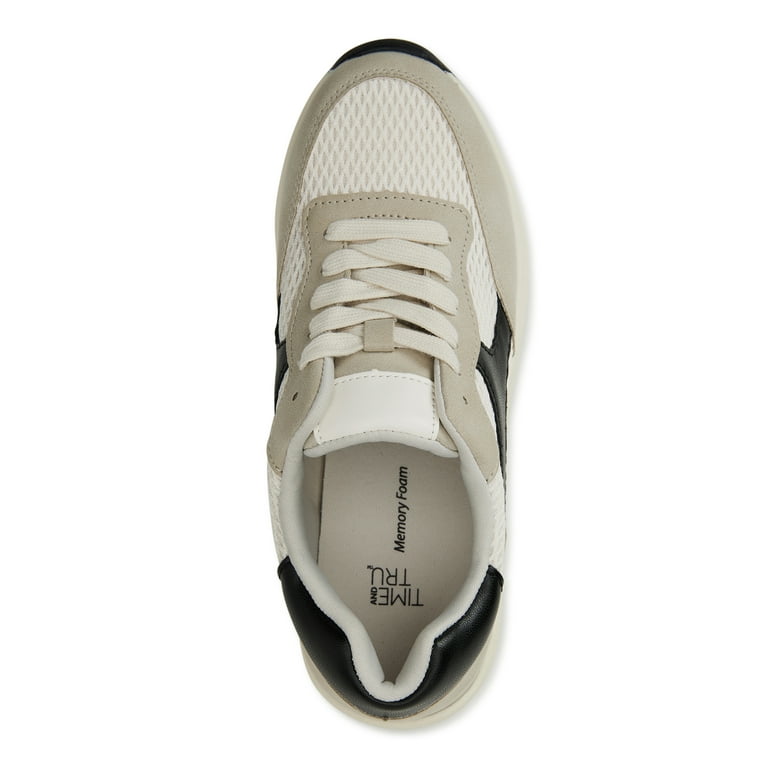 Walmart platform sneakers top
