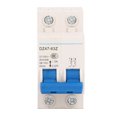 thumbnail image 3 of Interrupteur d'Air de Protection, Mini Disjoncteur Réponse Rapide Application Grand Limite de Courant DC 1000V Boîtier PC pour Système Électrique 32A,63A, 3 of 8