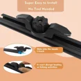 thumbnail image 3 of Soporte Ancor para Kayak, listón de línea de montaje en pista para Kayak, accesorio de pesca con montaje en riel para atar cuerdas de forma segura en kayaks, canoas y barcos, 3 of 5