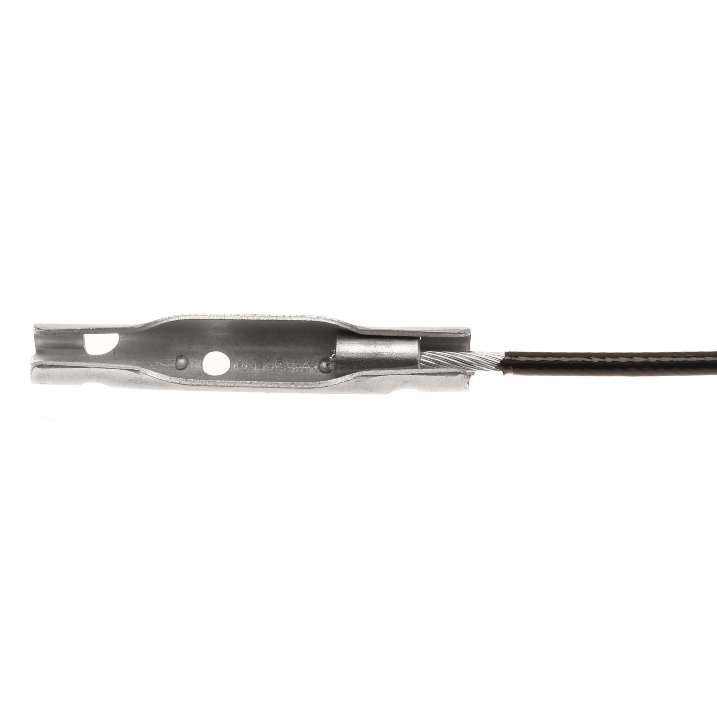 Raybestos Element3 Parking Brake Cable, BC96682 Fits select: 2001-2002 DODGE RAM 3500