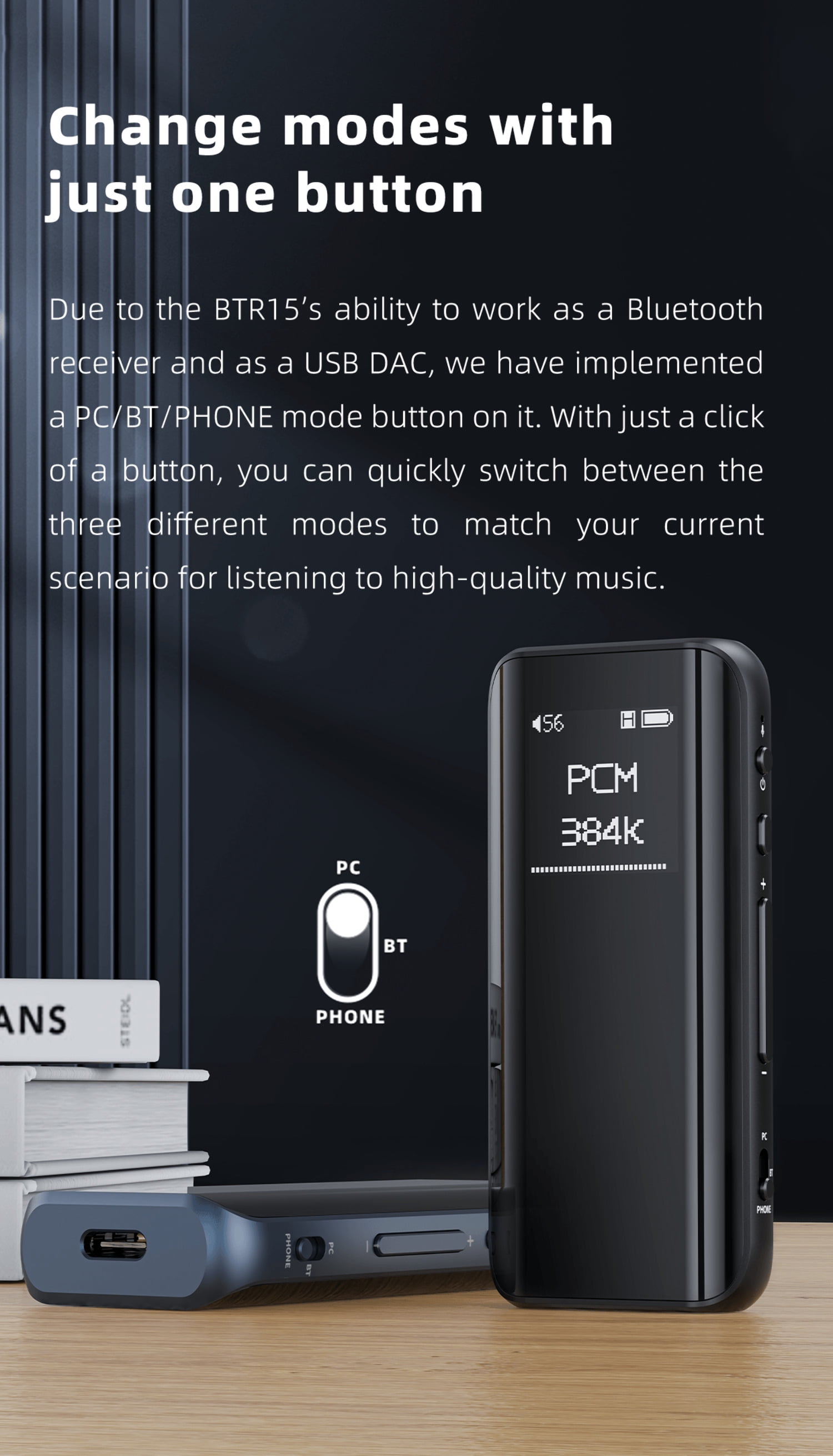 FiiO K9 DAC - Thumbnail 4