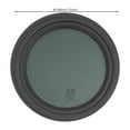 thumbnail image 2 of Round Fixed RV Window, RV Window, RV Window with Trim Ring For RV Campers, Cargo, and Vertical Trailers, 2 of 14
