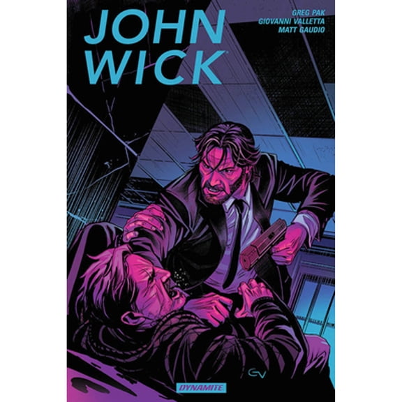 Pre-Owned JOHN WICK TP: John Wick (Paperback)