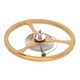thumbnail image 3 of Rueda de equilibrio de reloj, piezas de repuesto profesionales para Accesorios de reparación de movimiento de la serie ST25, 3 of 10