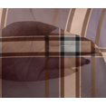 thumbnail image 4 of oneOone Viscose Chiffon Fabric Tartan Check Decor Fabric Printed BTY 42 Inch Wide, 4 of 4