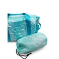 thumbnail image 5 of Capezio Metallic Star Travel Duffle - Girls, 5 of 6
