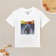 thumbnail image 2 of Camiseta Algodón de DBZ para niños, 2 of 5