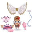 thumbnail image 4 of Poupée Capsule Itty Bitty Prettys Angel High par ZURU - Coco Love, 4 of 7