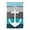 Turquoise, variant on Sheer Curtains 84 Inches Long, Grey Beige Anchor Coastal Semi Sheer Curtains Light Filtering Window Treatment, Nautical Vintage Art Wooden Privacy Voile Drapes for Living Room Bedroom 52x84 Inch